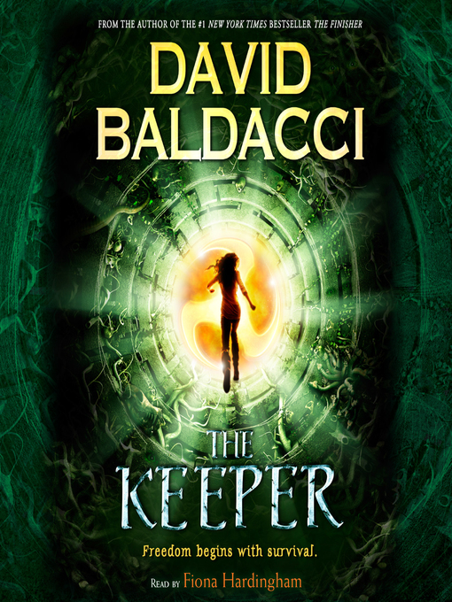 Title details for The Keeper by David Baldacci - Wait list